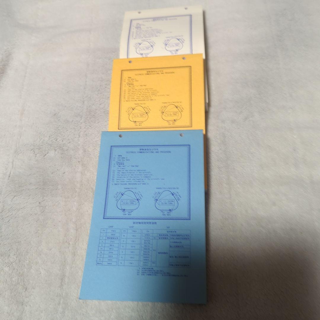 JFLIP 1,2,3 航空路図誌 令和4年11月15日号