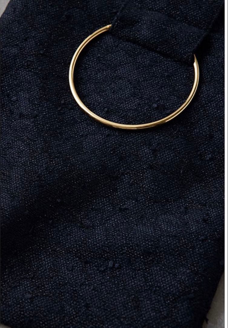 LEE！！！★mi-mollet別注 ルレアッシュ サックカレ★レオパード