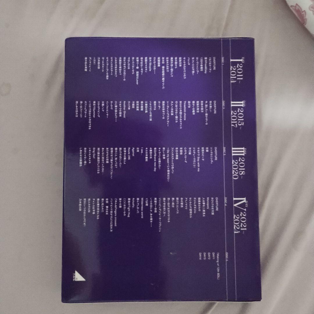 た*か様 乃木坂46 12th YEAR BIRTHDAY LIVE DVD