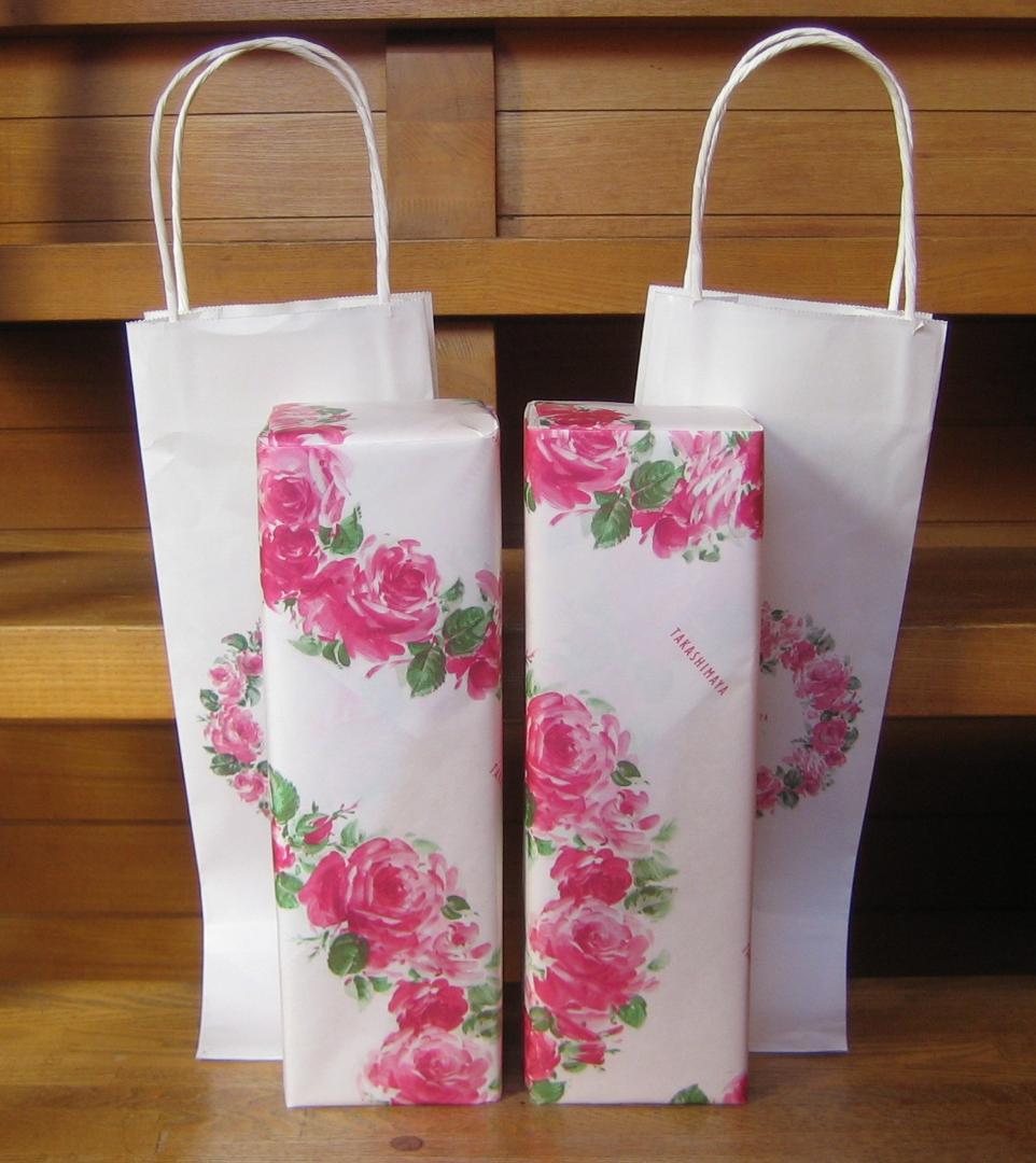 森伊蔵720ml　金ラベル　2本セット　高島屋購入品