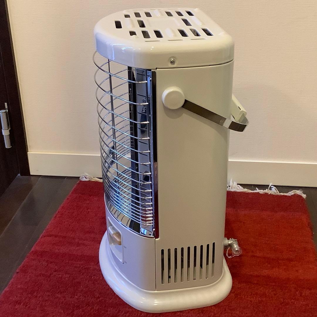 Rinnai ガス赤外線 ストーブ　円筒形　LPガス用　未使用