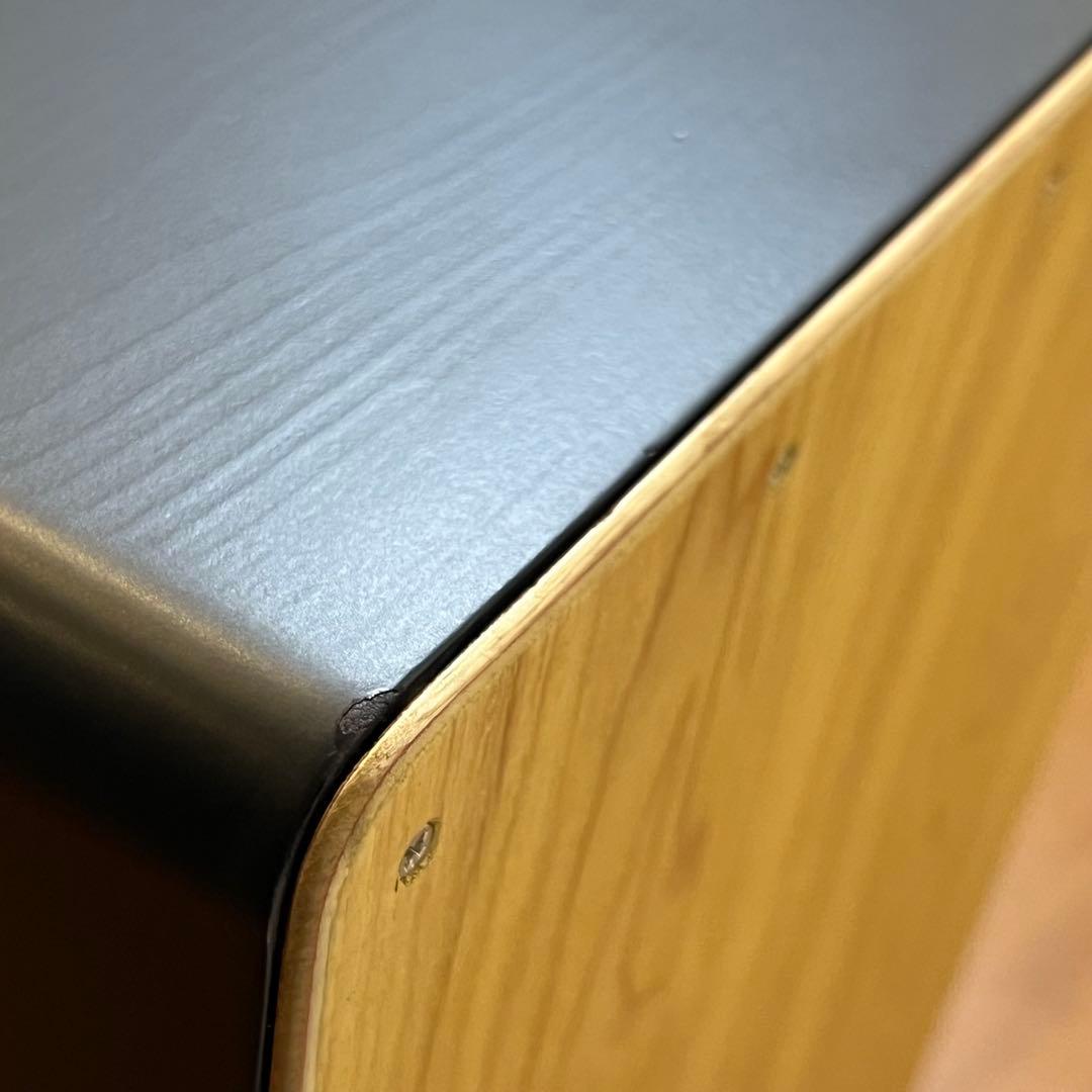 【NATAL】未使用品 ナタール カホン ナチュラル/ブラック