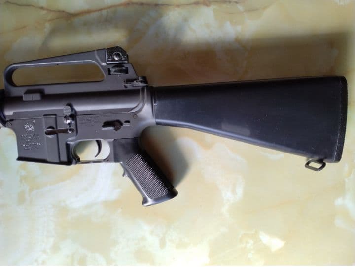 東京マルイ　Ｍ16A2 オートマチック電動エアガン