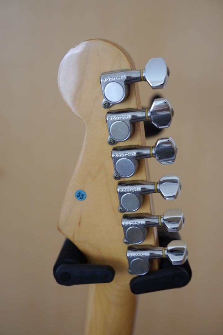 g*8様 Fender Japan ストラトキャスター (フジゲン製)