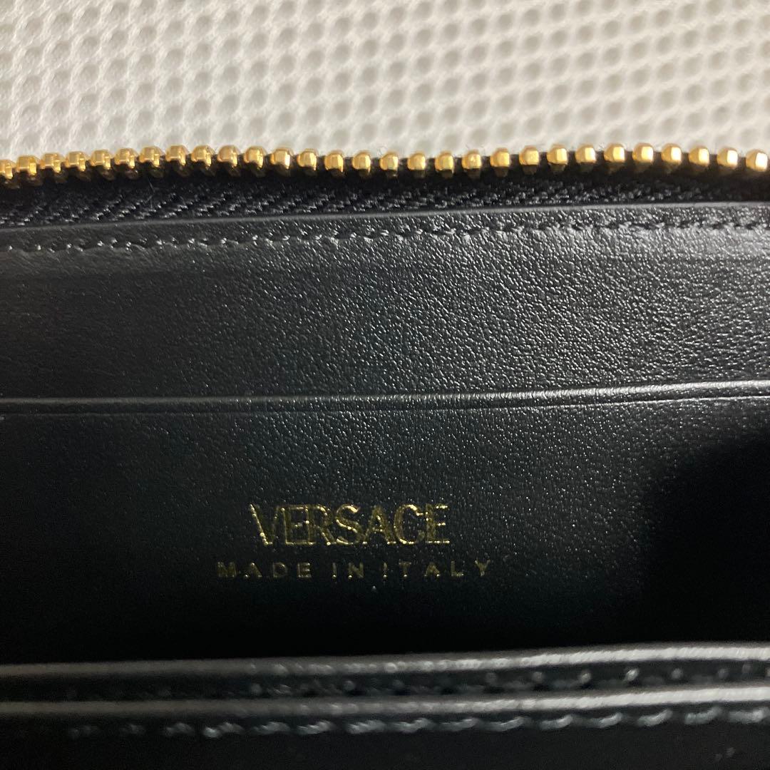 新品　ヴェルサーチ　ケース　カードケース　小銭入れ
