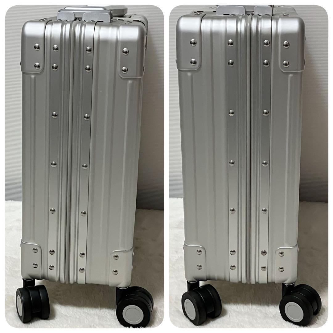 NEO KEEPR トラベル キャリー スーツ ケース 旅行 出張 アルミ 機内