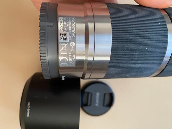 お値下げ！Sony レンズ