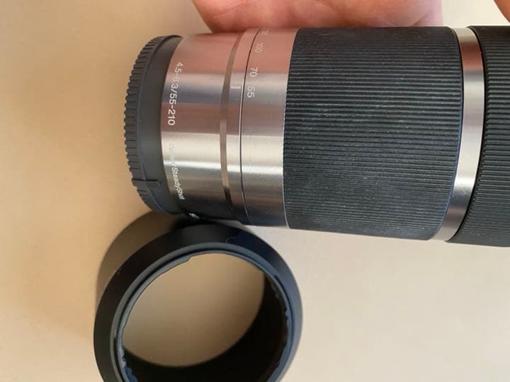 お値下げ！Sony レンズ