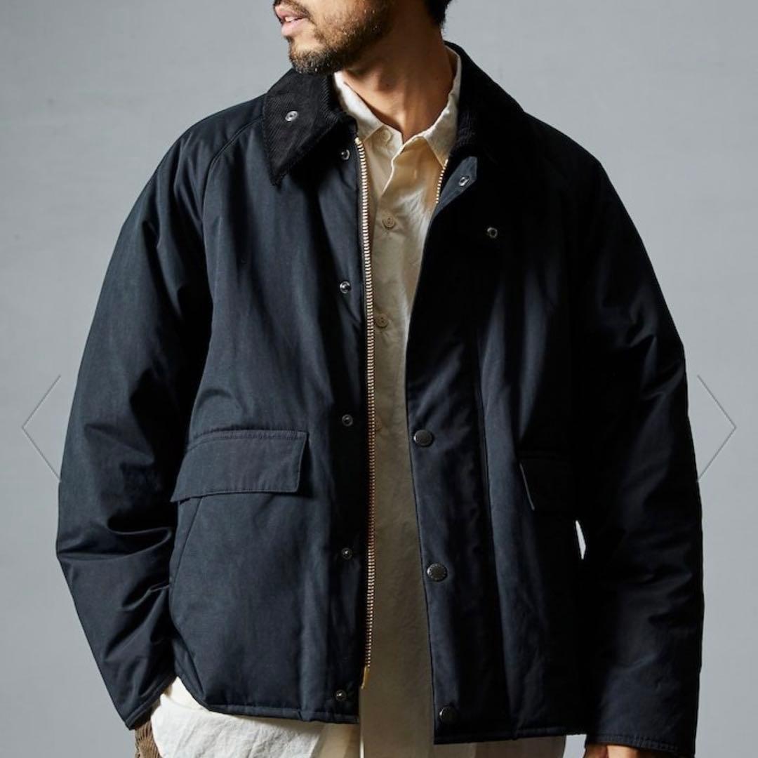 一度使用 フリークスストア BORROWDALE INSULATION 25AW