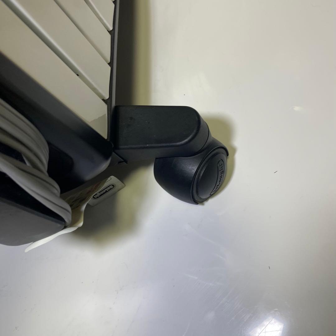 【美品】デロンギ MDHAA15WIFI-BK WiFiモデル オイルヒーター