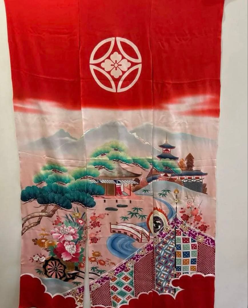 花嫁のれん加賀