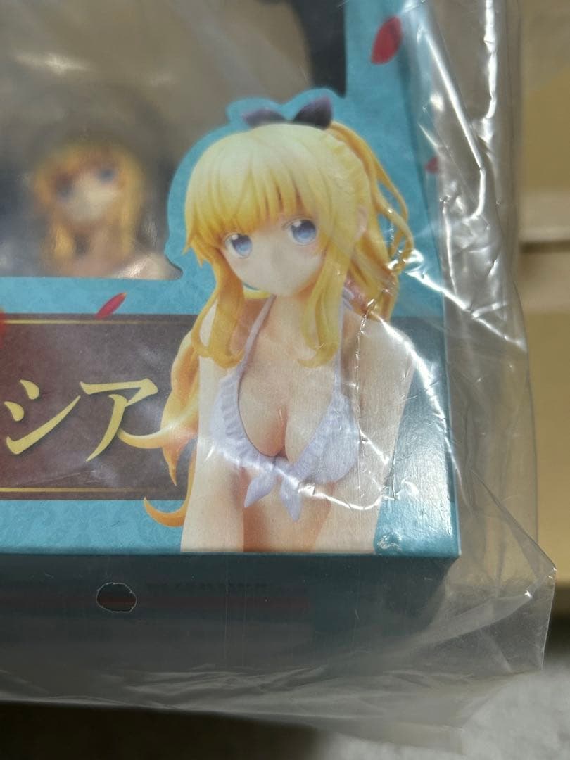 寄宿学校のジュリエット ジュリエット・ペルシア フィギュア コトブキヤ 未開封