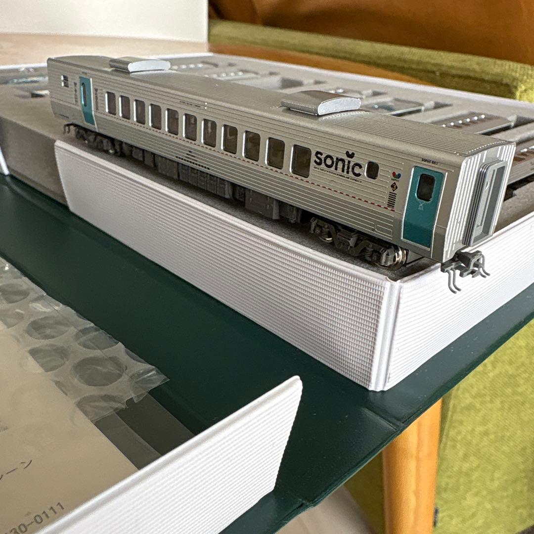 【新同】KATO 10-439 883系ソニック883 7両付属品未使用未開封⑤