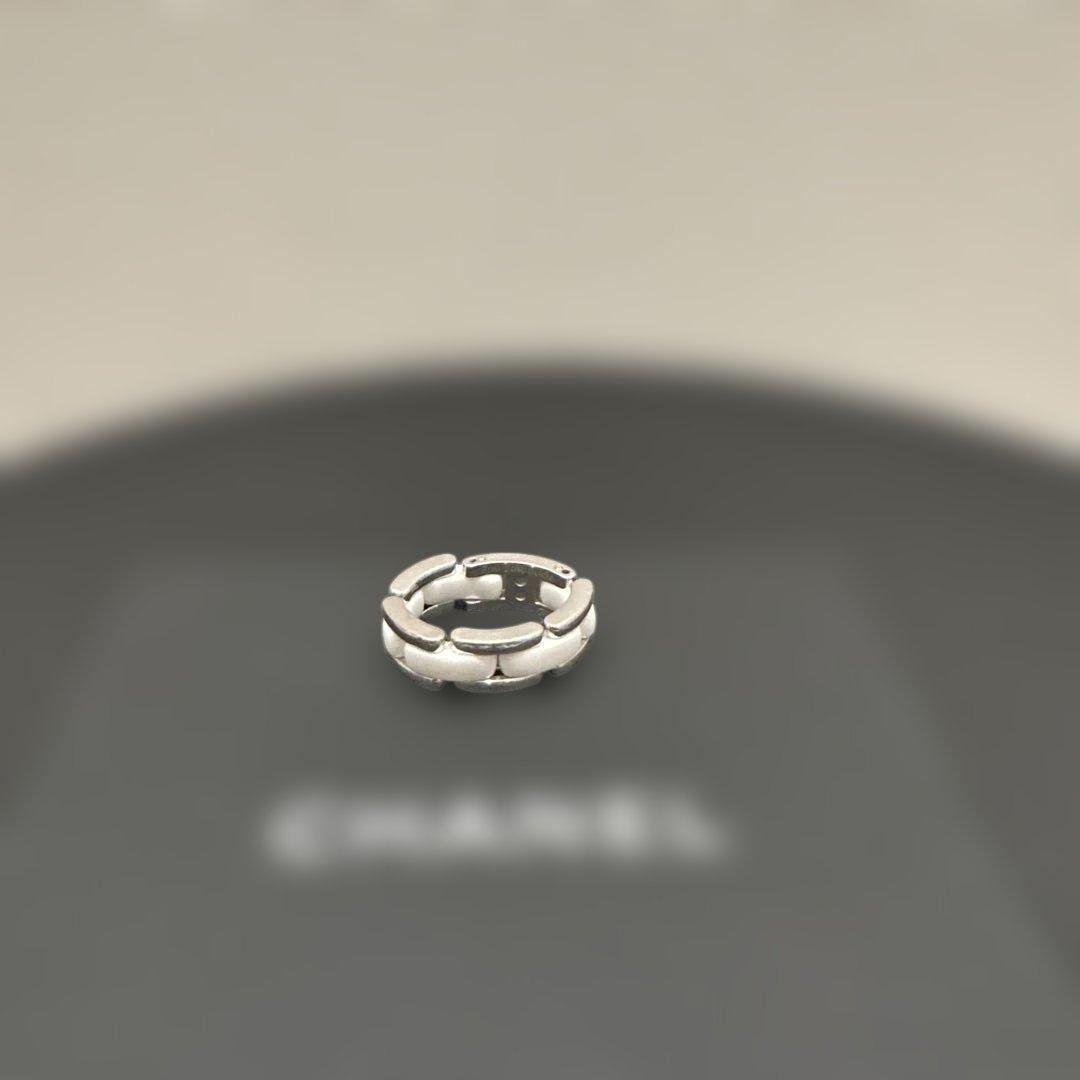 美品 CHANEL ウルトラリング 定価47万