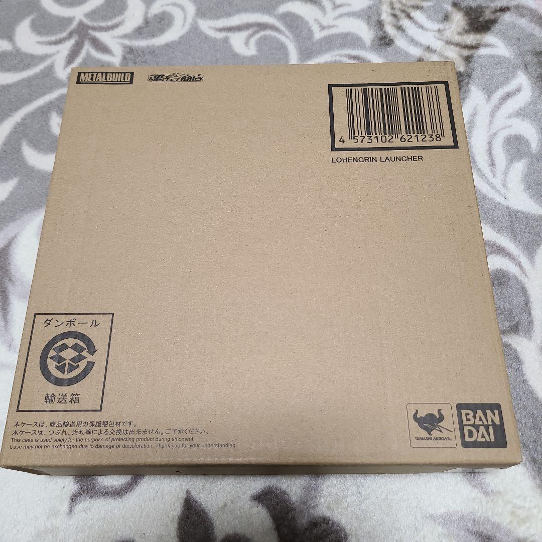 L BUILD ブルーフレームセカンドリバイ&スナイパー&ローエンリング