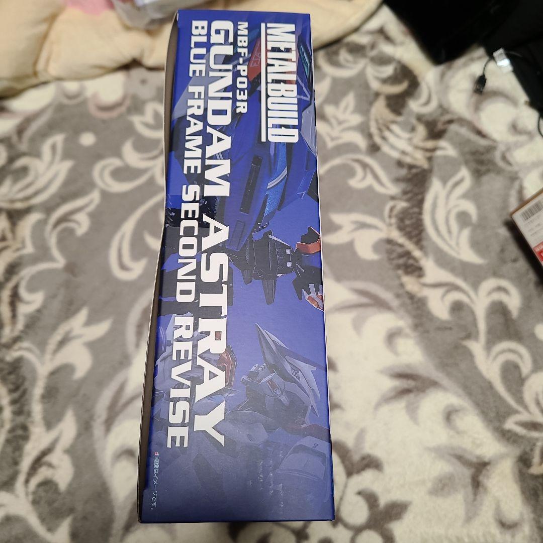 L BUILD ブルーフレームセカンドリバイ&スナイパー&ローエンリング