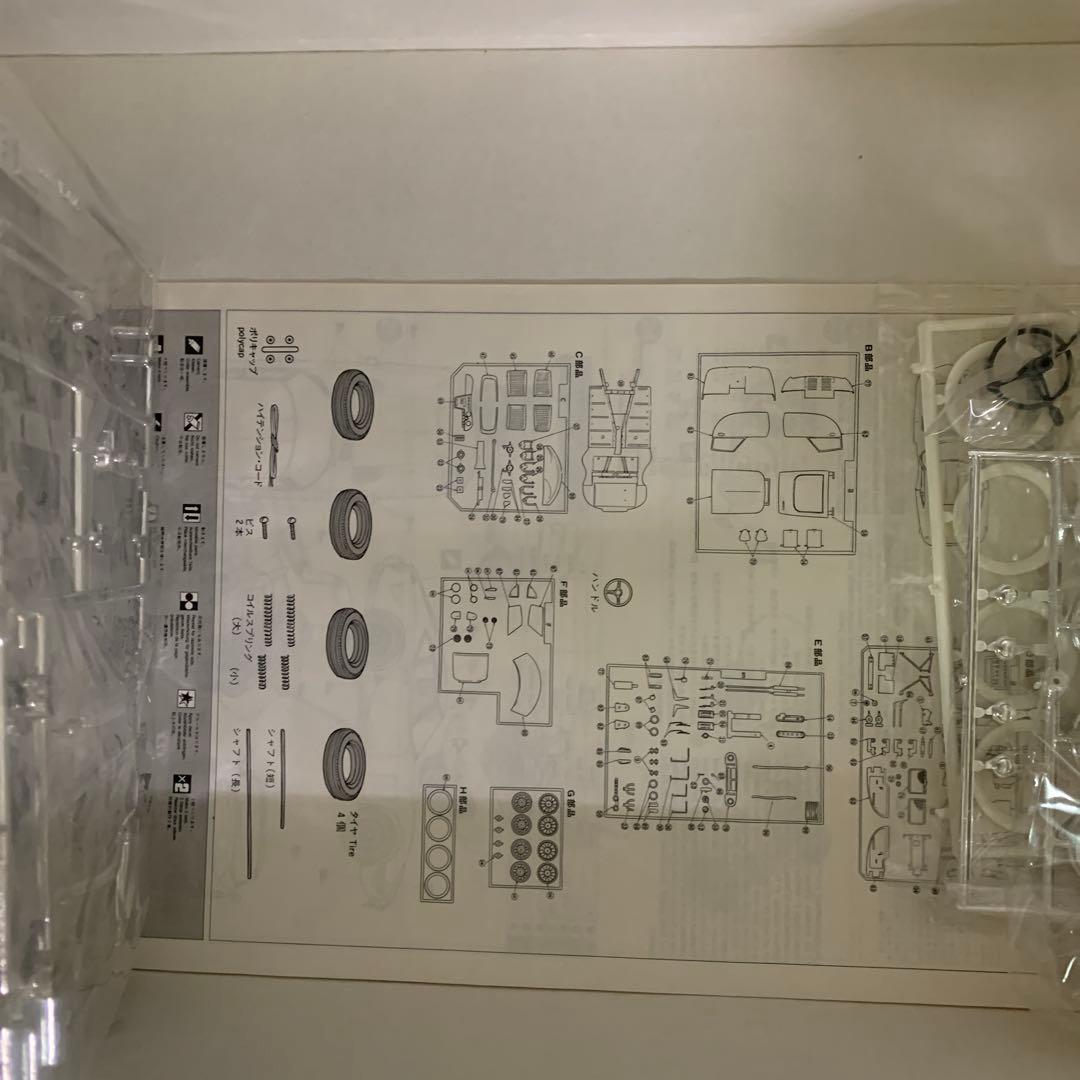 TOYOTA 2000GT プラモデル 1/16