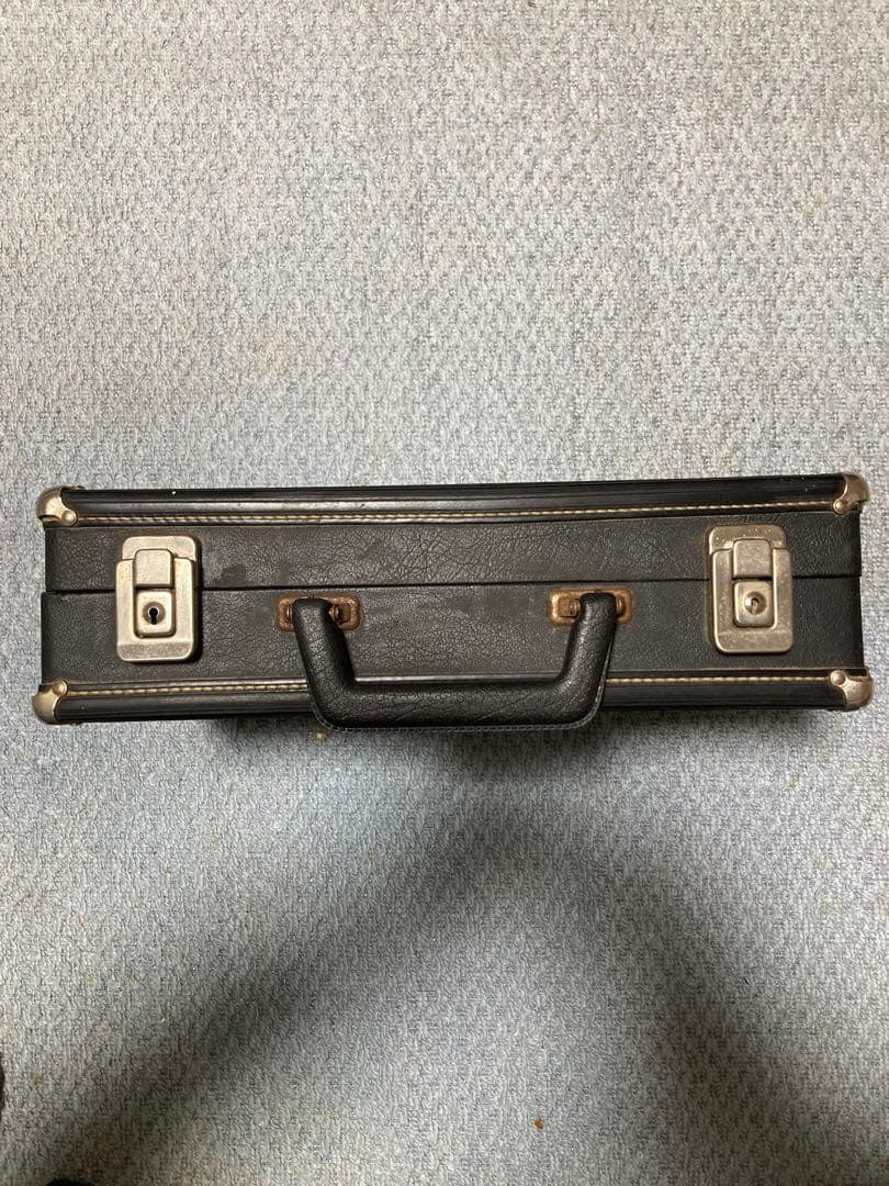 クラリネット本体 木製 ブラック EVETTE BUFFET CRAMPON