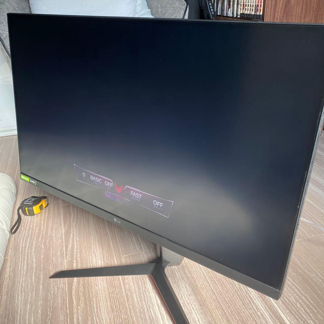 Arai様LG UltraGear 27GP83B-B 27インチ ゲーミング