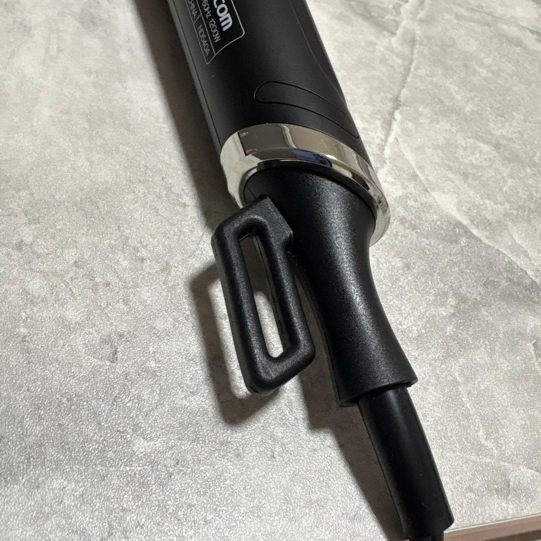 Nobby+ プロテクトイオンヘアードライヤー ND540 ブラック