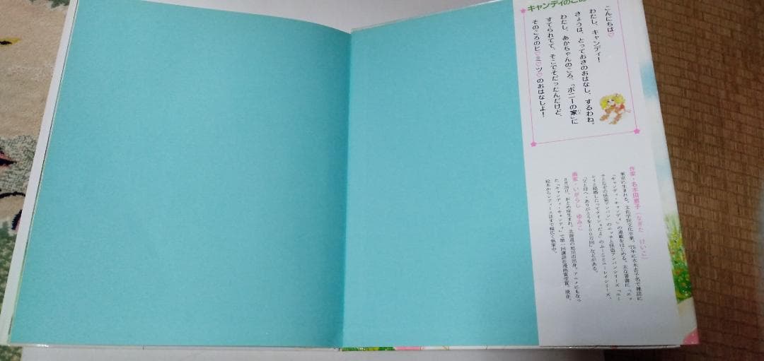 キャンディキャンディ 少女漫画