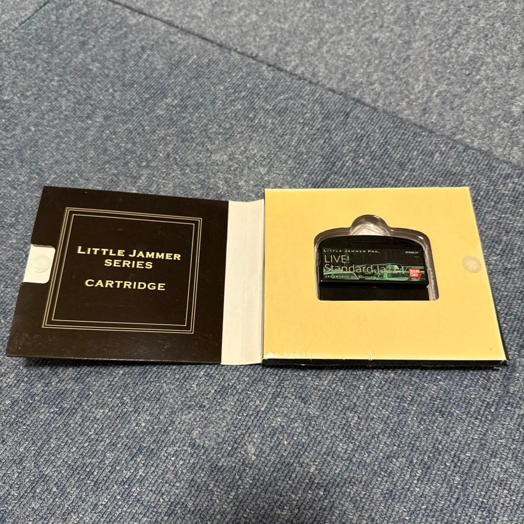 【レア中古品】リトルジャマープロ LIVE! Standard Jazz Ⅰ