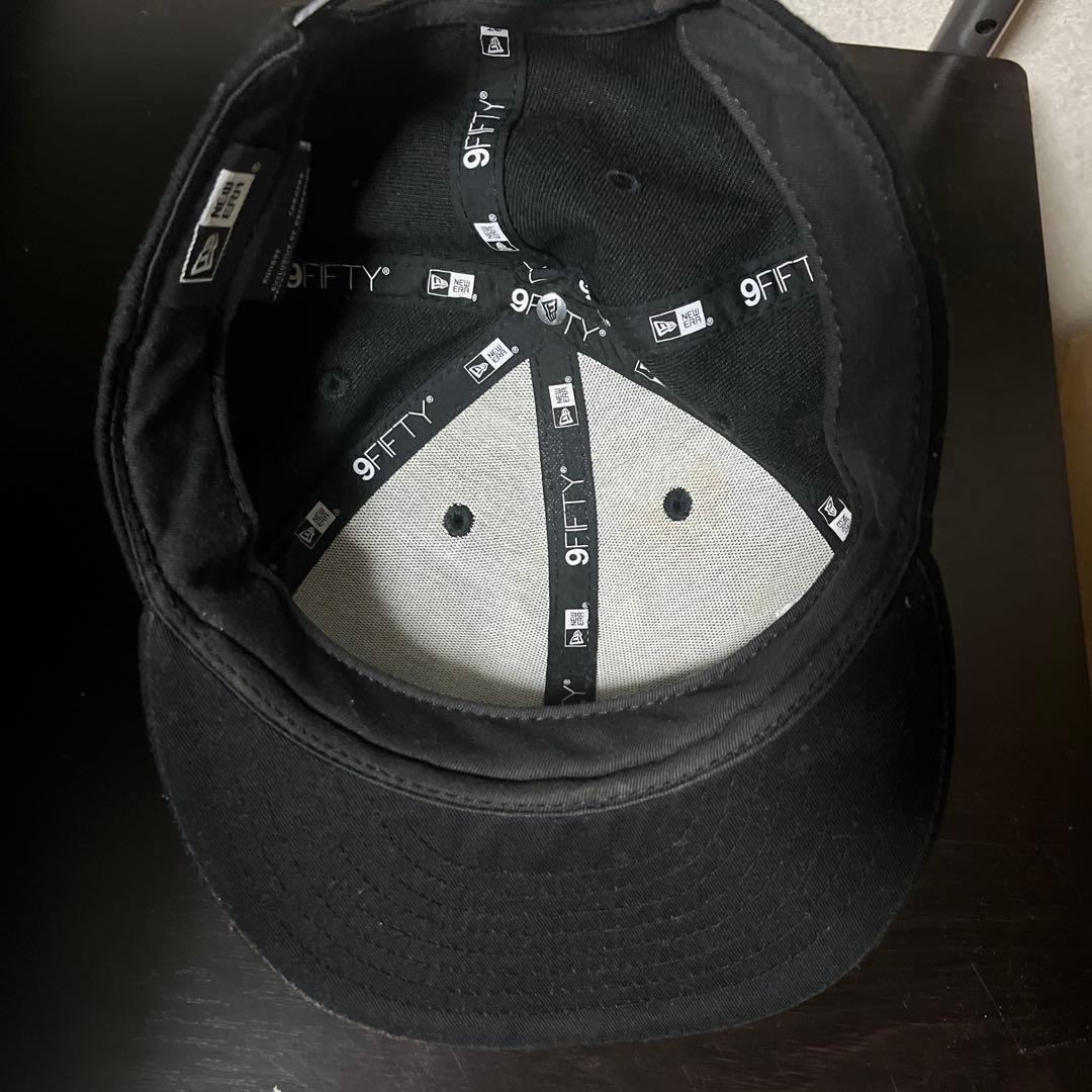 【ニューエラ×アークナイツ】限定コラボ アーミヤ ロゴ キャップ