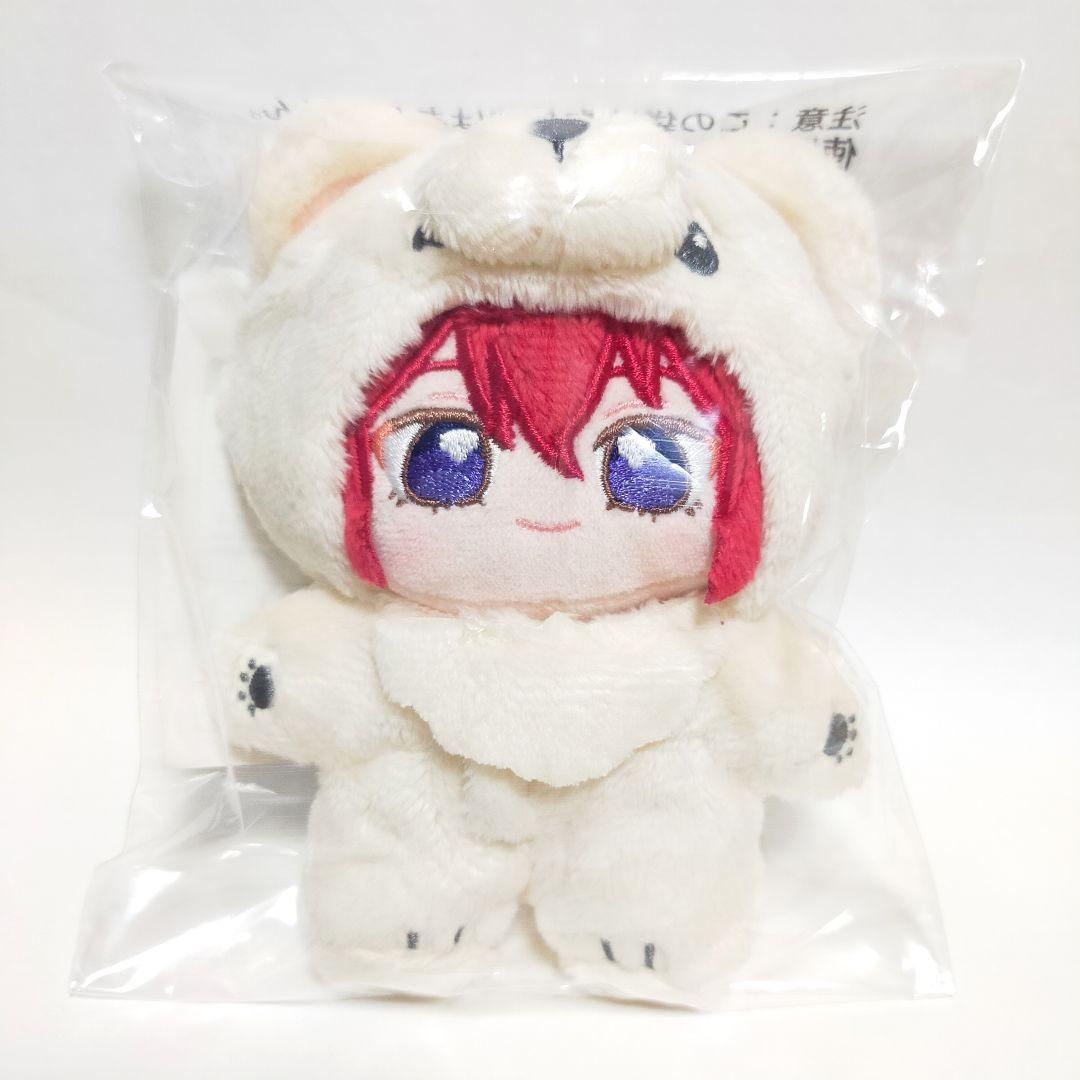 あんスタ いつぬい 司 一緒に暮らすぬい ぬいぐるみ 朱桜司