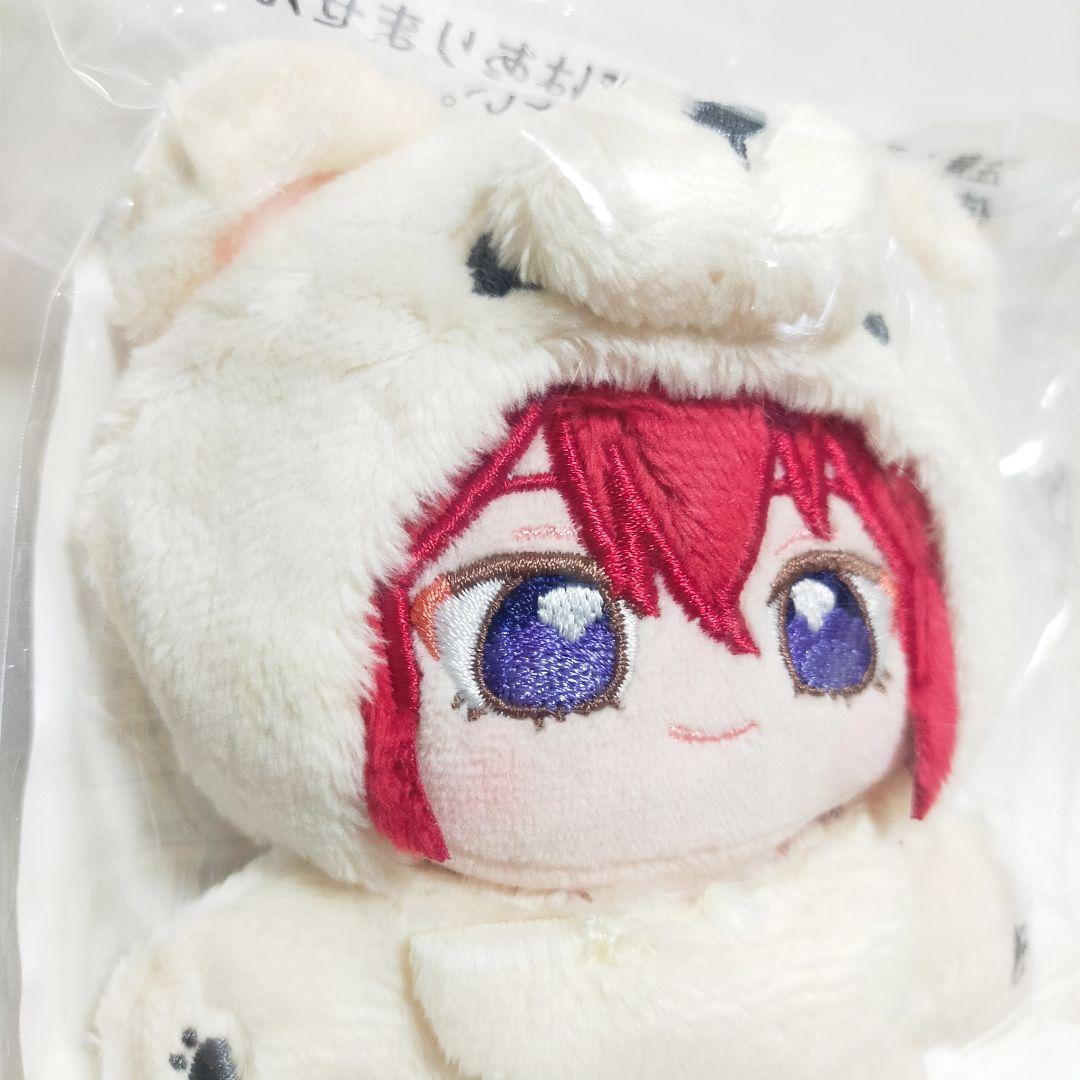 あんスタ いつぬい 司 一緒に暮らすぬい ぬいぐるみ 朱桜司