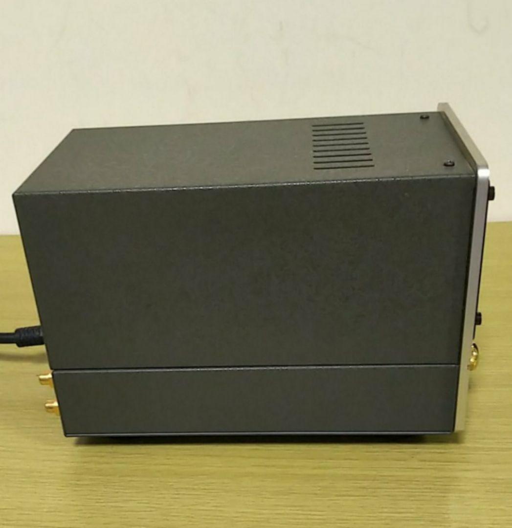 宋:Tokyo SOUND ValveX-SE 真空管ヘッドホンアンプ