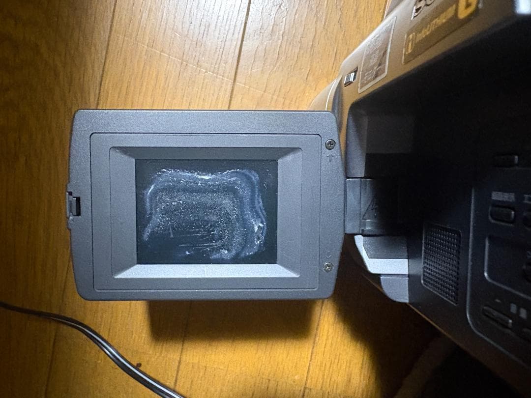 SONY 8ｍｍビデオカメラ CCD-TRV86