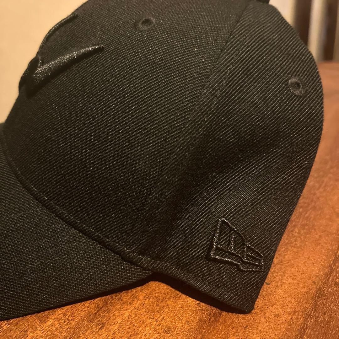 ニューエラ×フラグメント キャップ