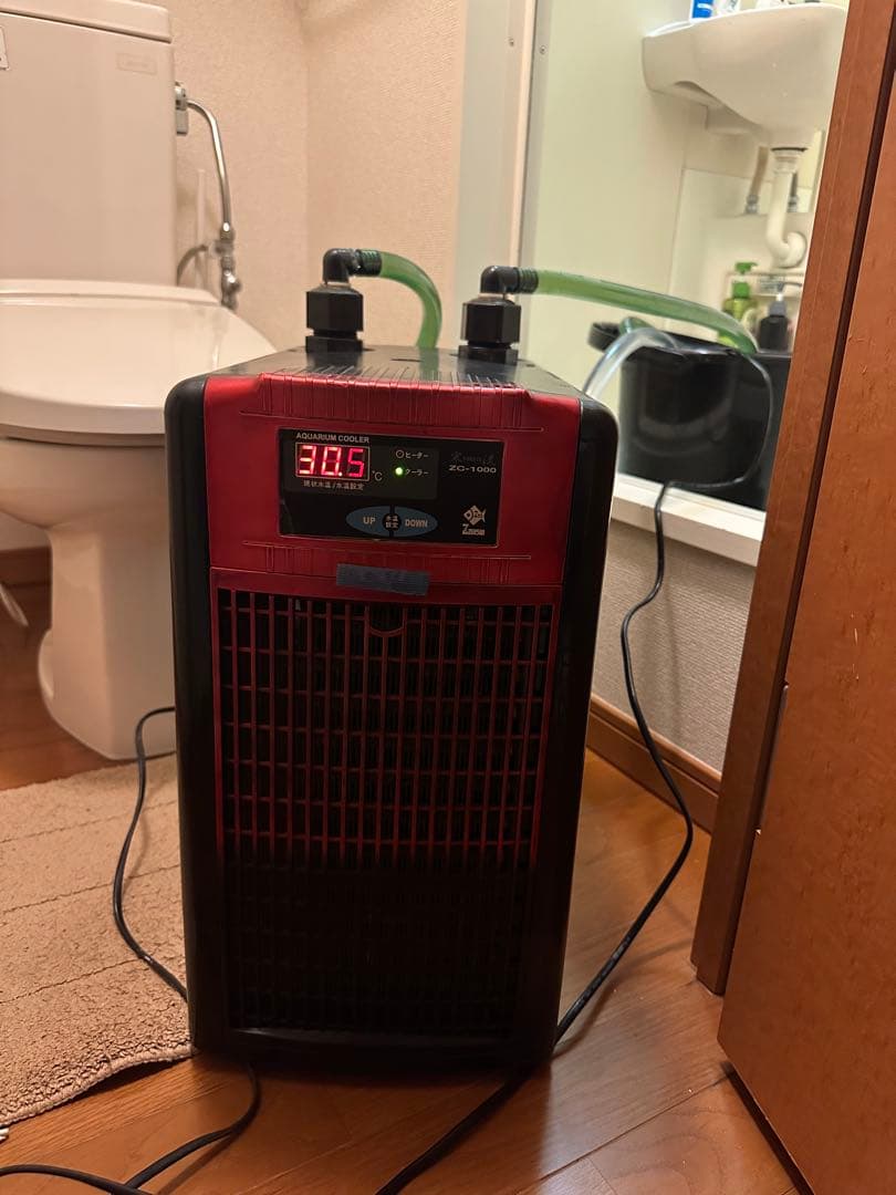 ZENSUI ゼンスイ クーラー ZC-1000