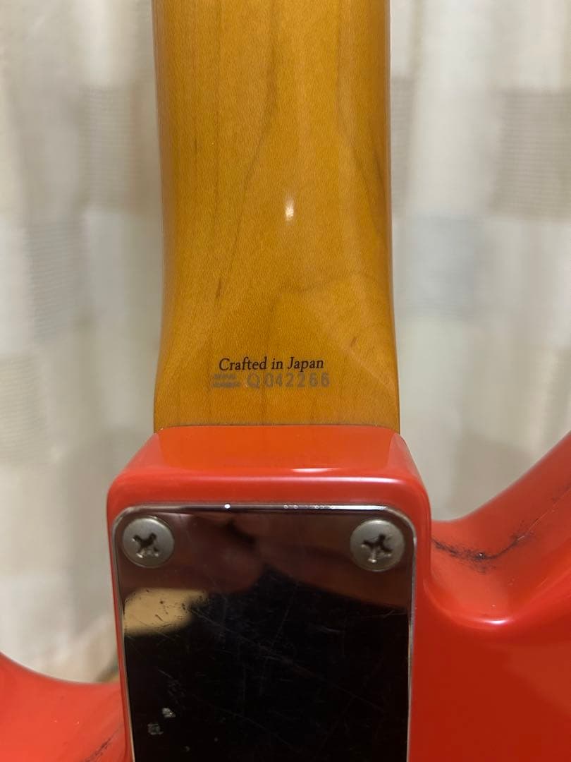 ギター Fender  Cobain Jag-Stang