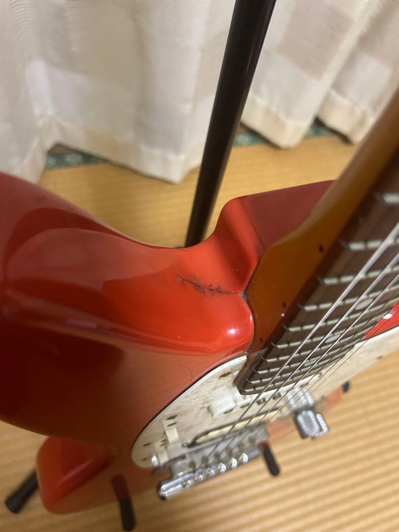 ギター Fender  Cobain Jag-Stang