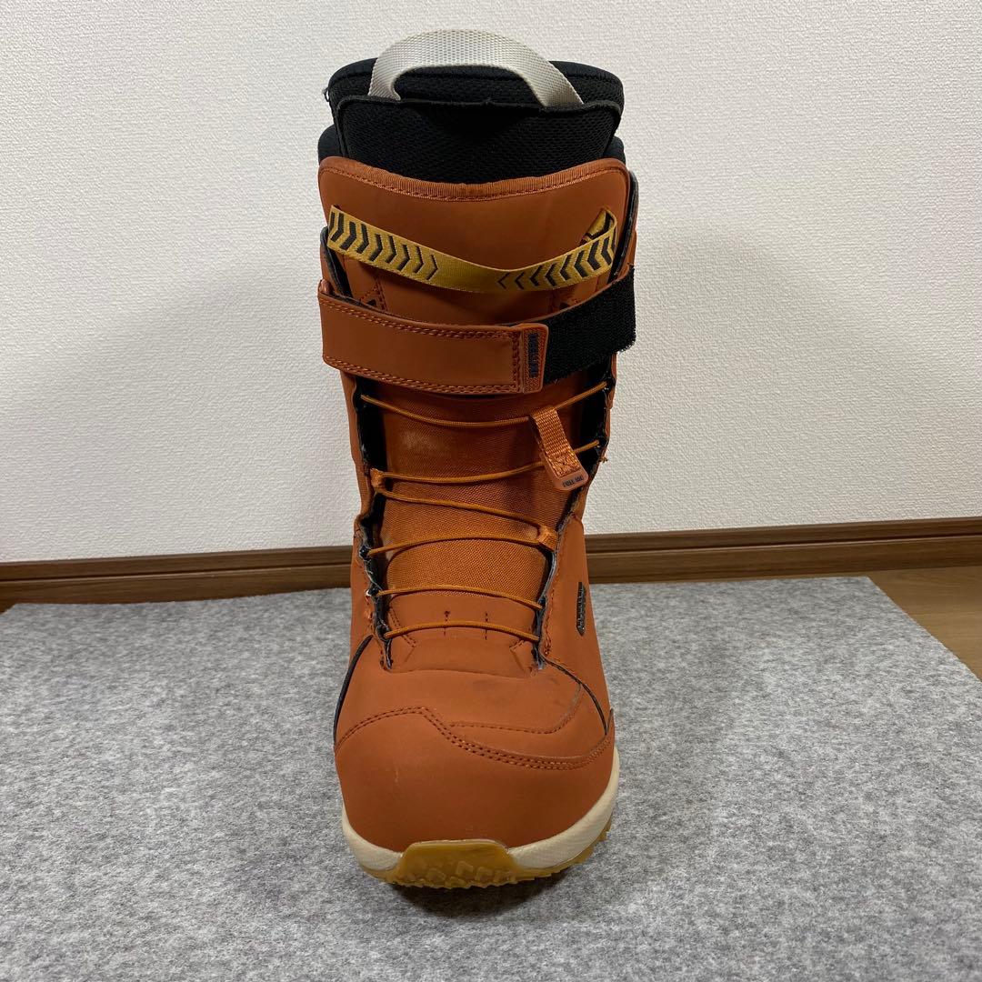 【美品】DEELUXE EMPIRE 26.5cm インソール付き