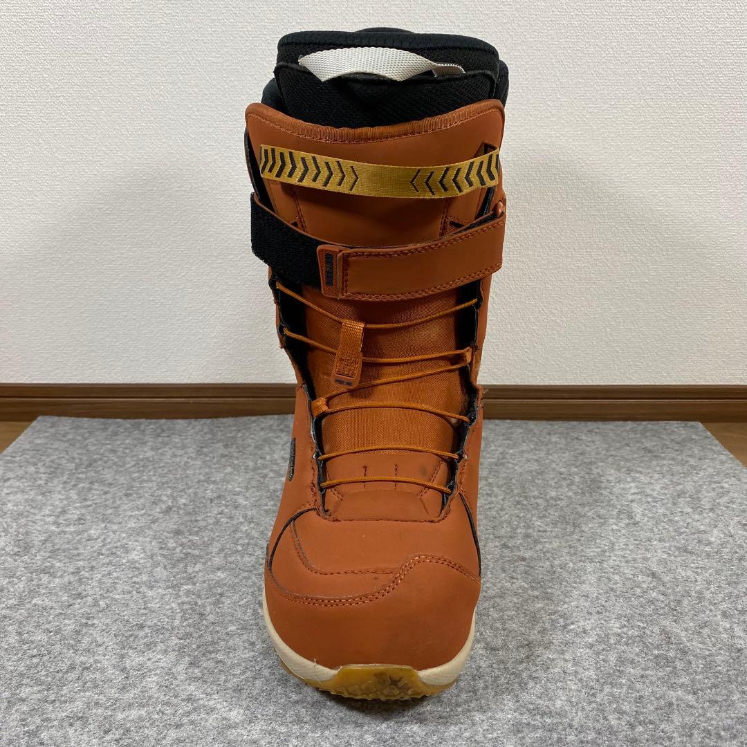 【美品】DEELUXE EMPIRE 26.5cm インソール付き