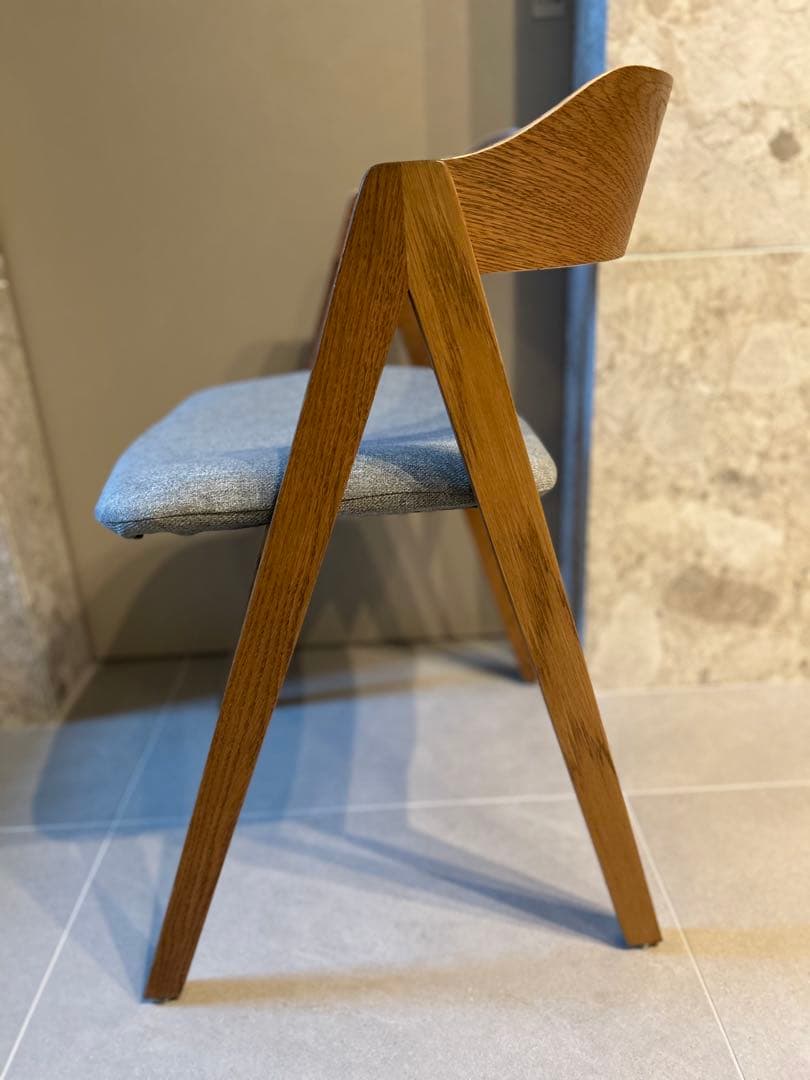 ※pome※unico ダイニングテーブル×1 エレムトチェア×2