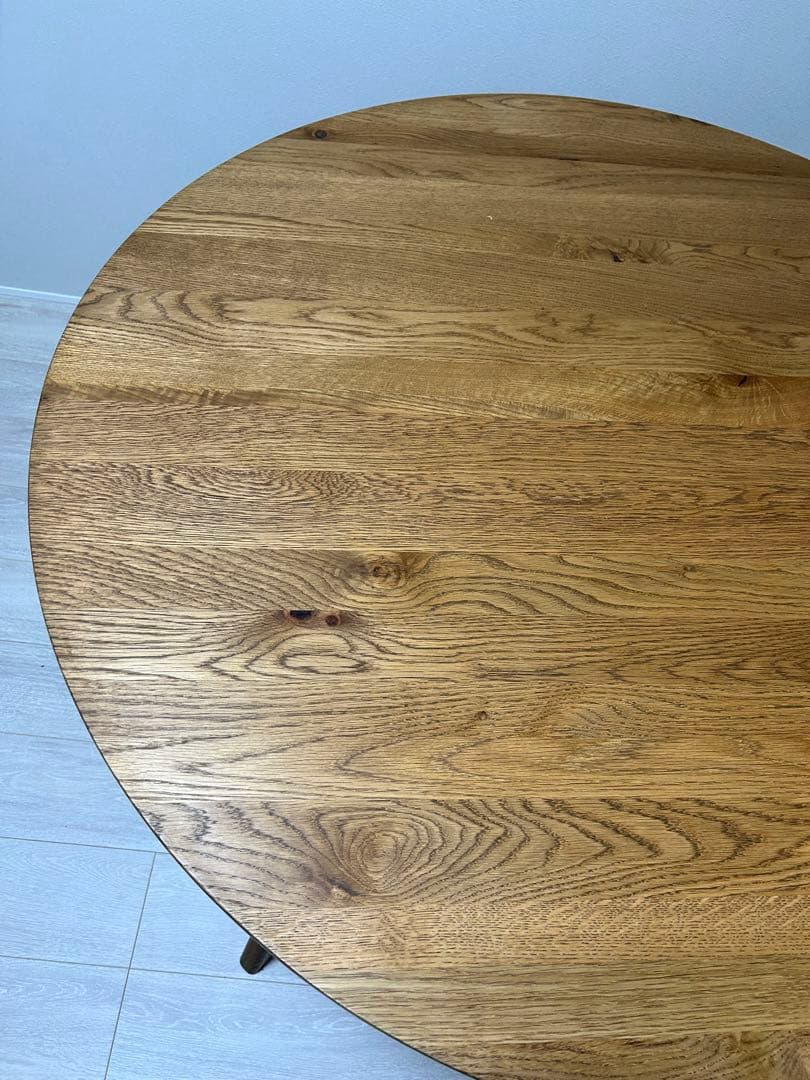 ※pome※unico ダイニングテーブル×1 エレムトチェア×2