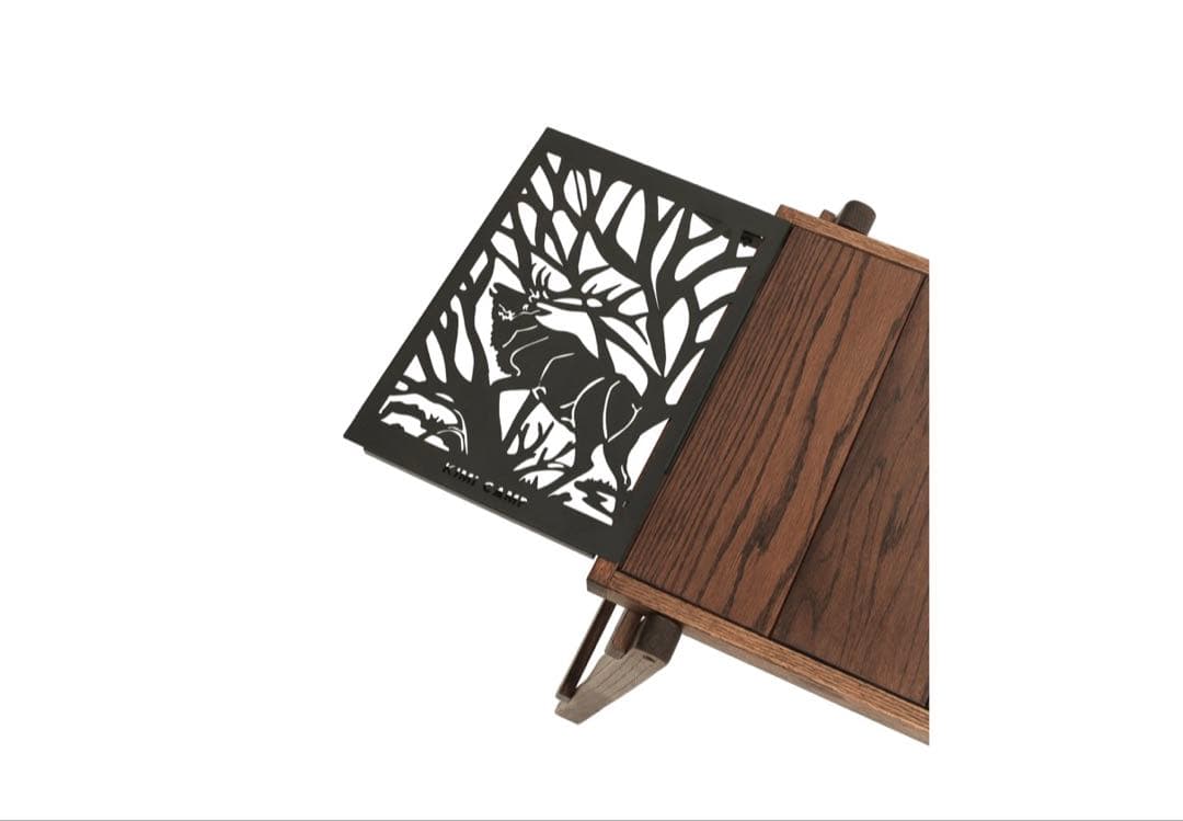 KIMI CAMP 折りたたみアウトドアテーブル