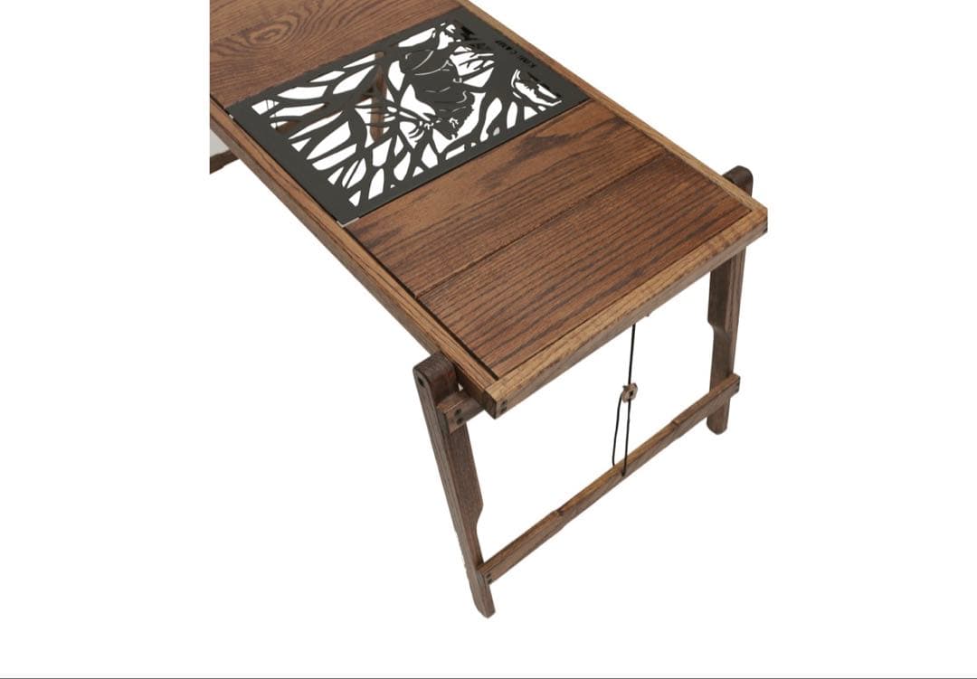 KIMI CAMP 折りたたみアウトドアテーブル