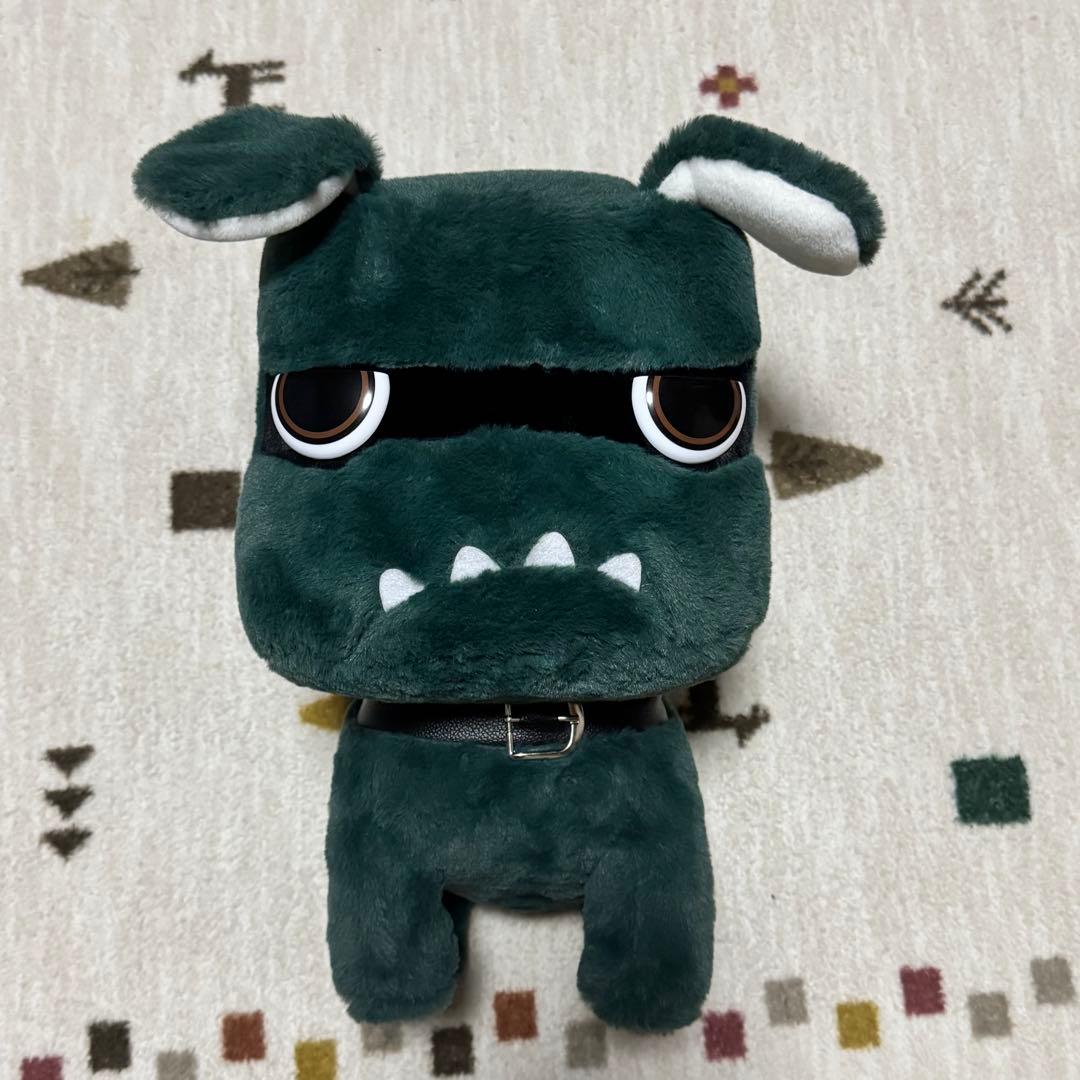 デリ丸　等身大サイズ　ぬいぐるみ