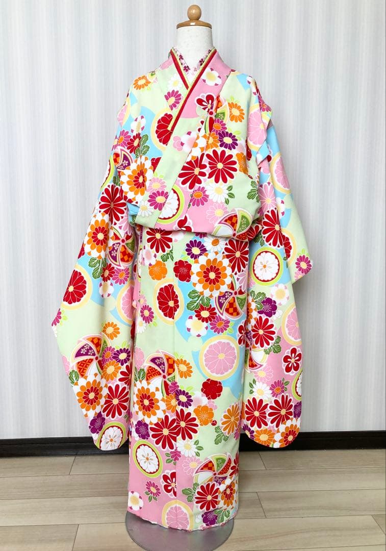 七五三7歳 MIN68 式部浪漫