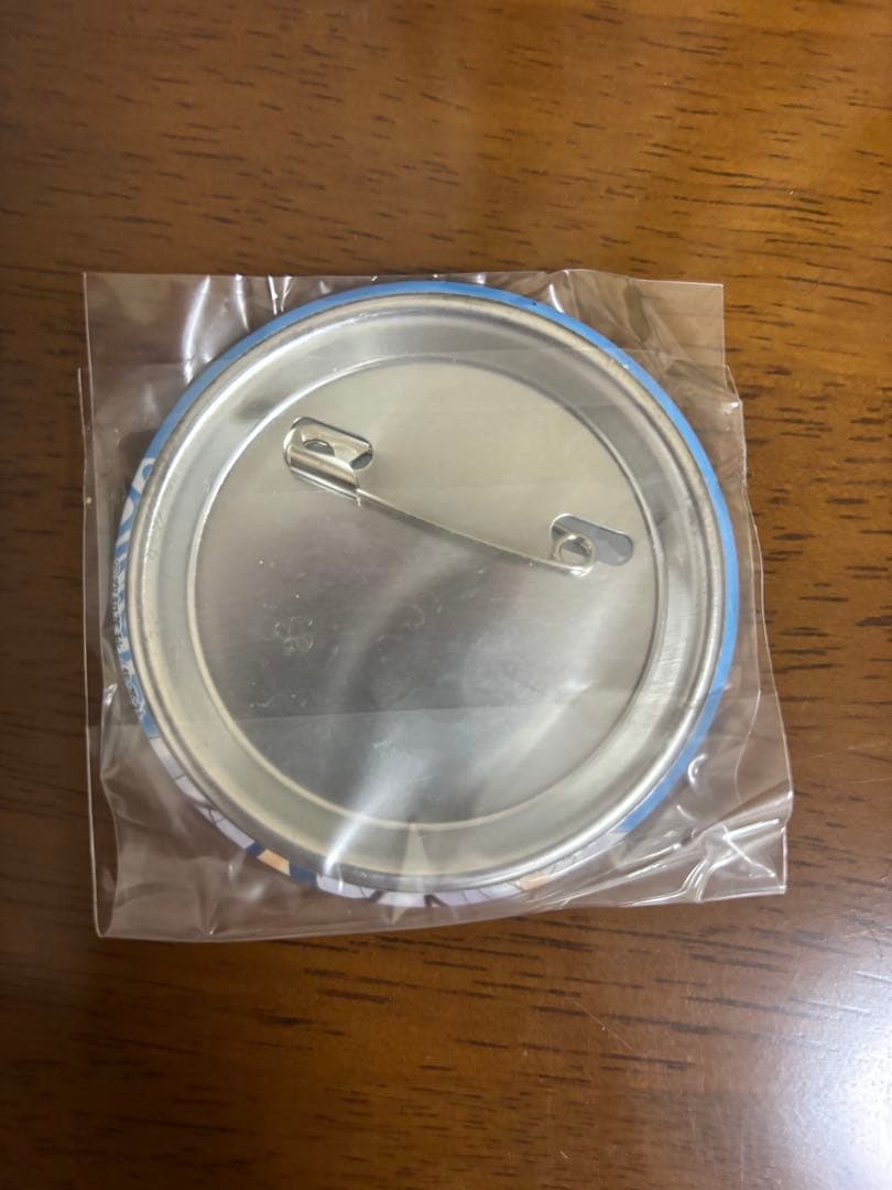 銀魂 坂田銀時 缶バッジ　ジャンプステーション沖縄限定