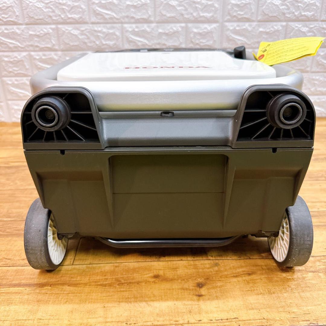 【未使用】 HONDA ポータブル発電機 EU9iGB ホンダ 発電機