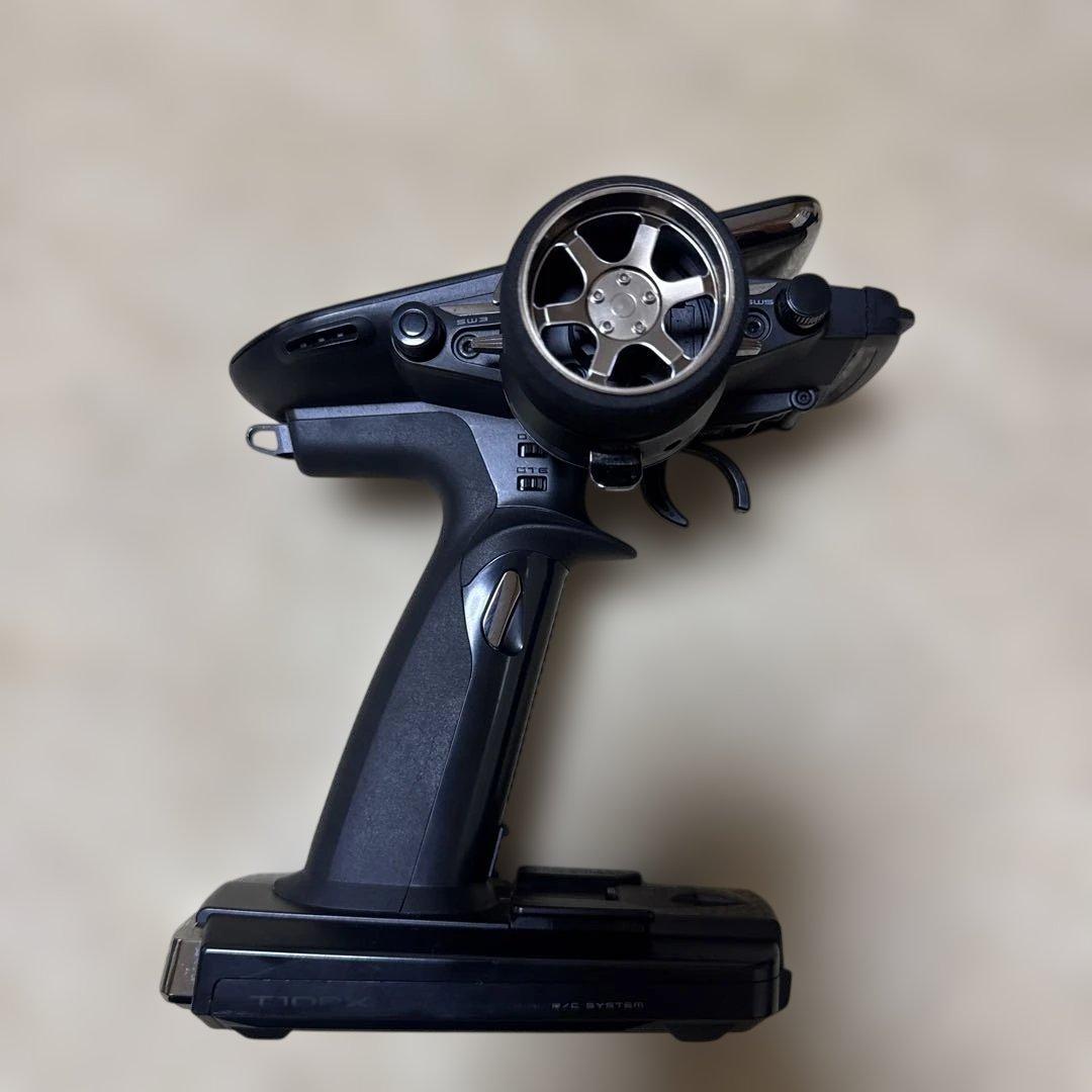 Futaba T10PX ラジコン送信機