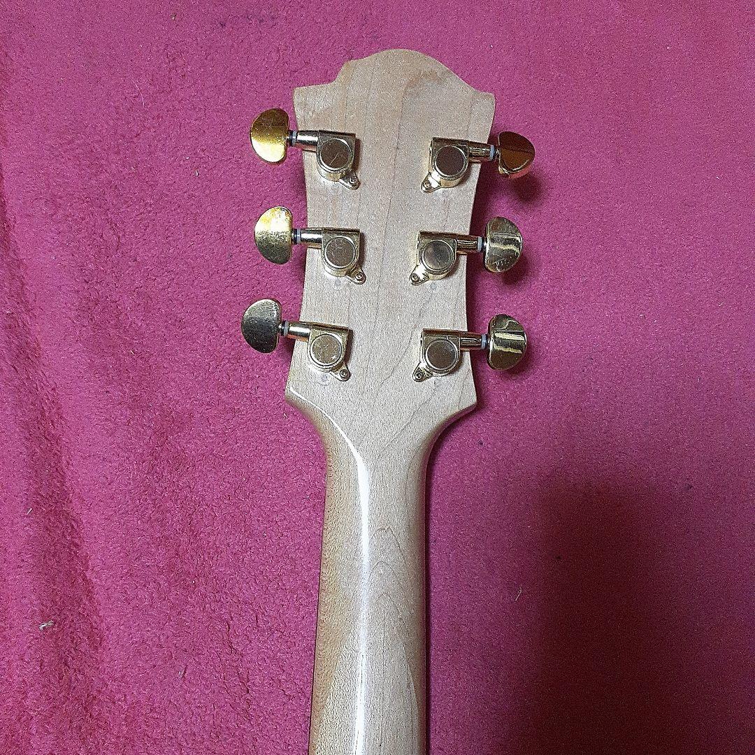 【良・美品】アメーバペイント・hideモデル。モッキンバード。ソフトケース付属。