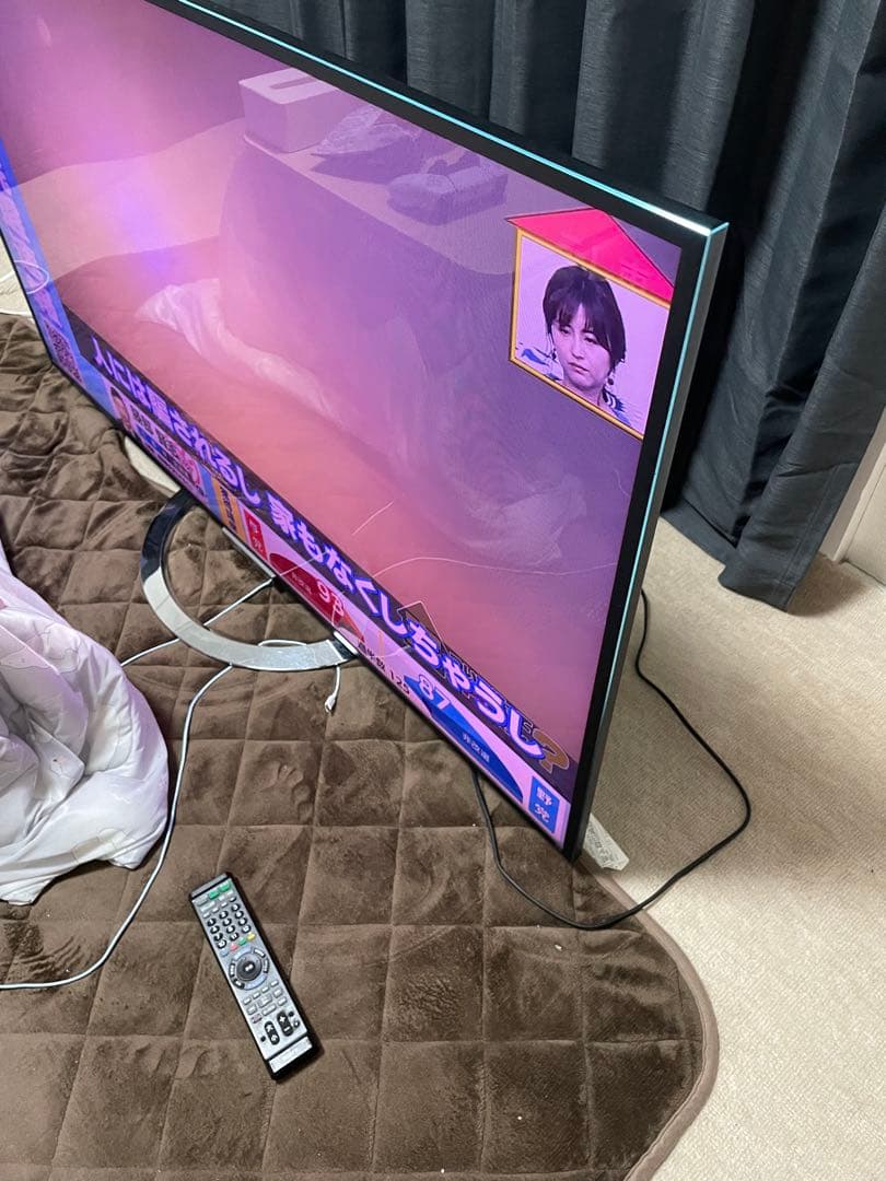 ブラビアSONY BRAVIA W900A KDL-55W900A