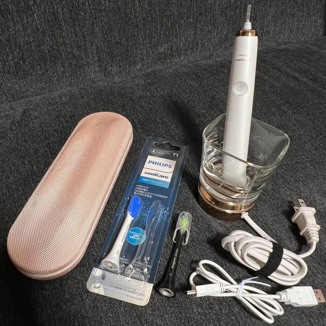 フィリップス ソニッケアー HX939L ダイヤモンドクリーン ローズゴールド