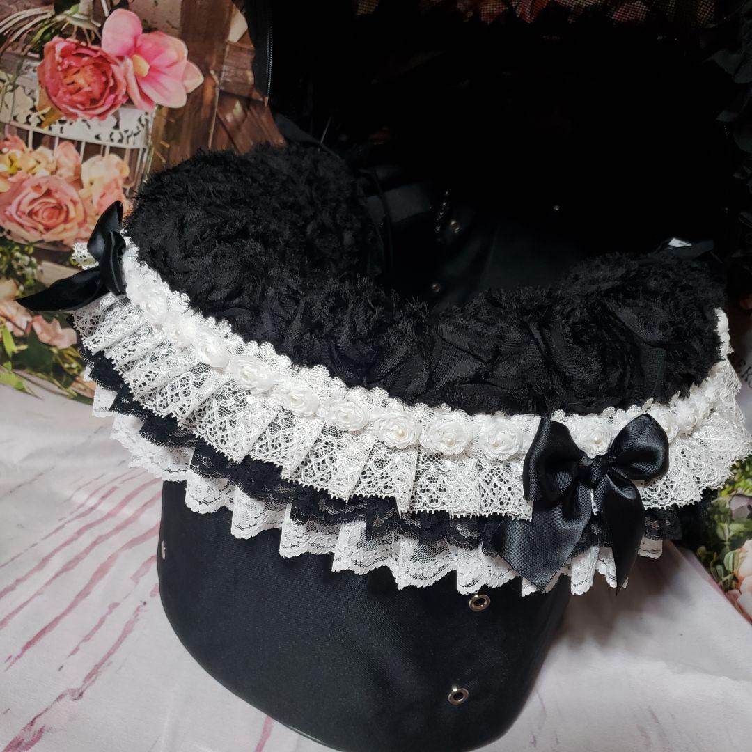 あごのせクッション　miyuno　天使のカート　ジャバラ　ハンドメイド